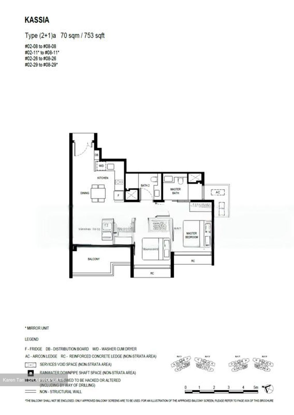 Flora Drive (D17), Condominium #443273901
